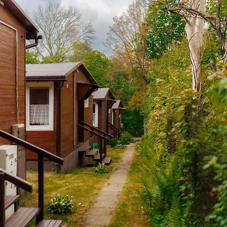 Domki Letniskowe Owrac Polanica-Zdroj Exterior photo