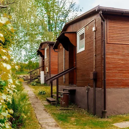 Domki Letniskowe Owrac Polanica-Zdroj Exterior photo