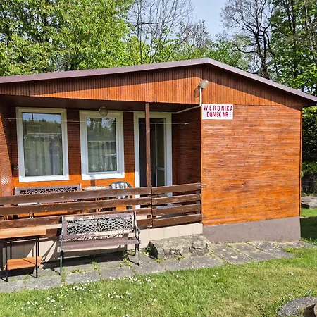 Domki Letniskowe Owrac Polanica-Zdroj Exterior photo