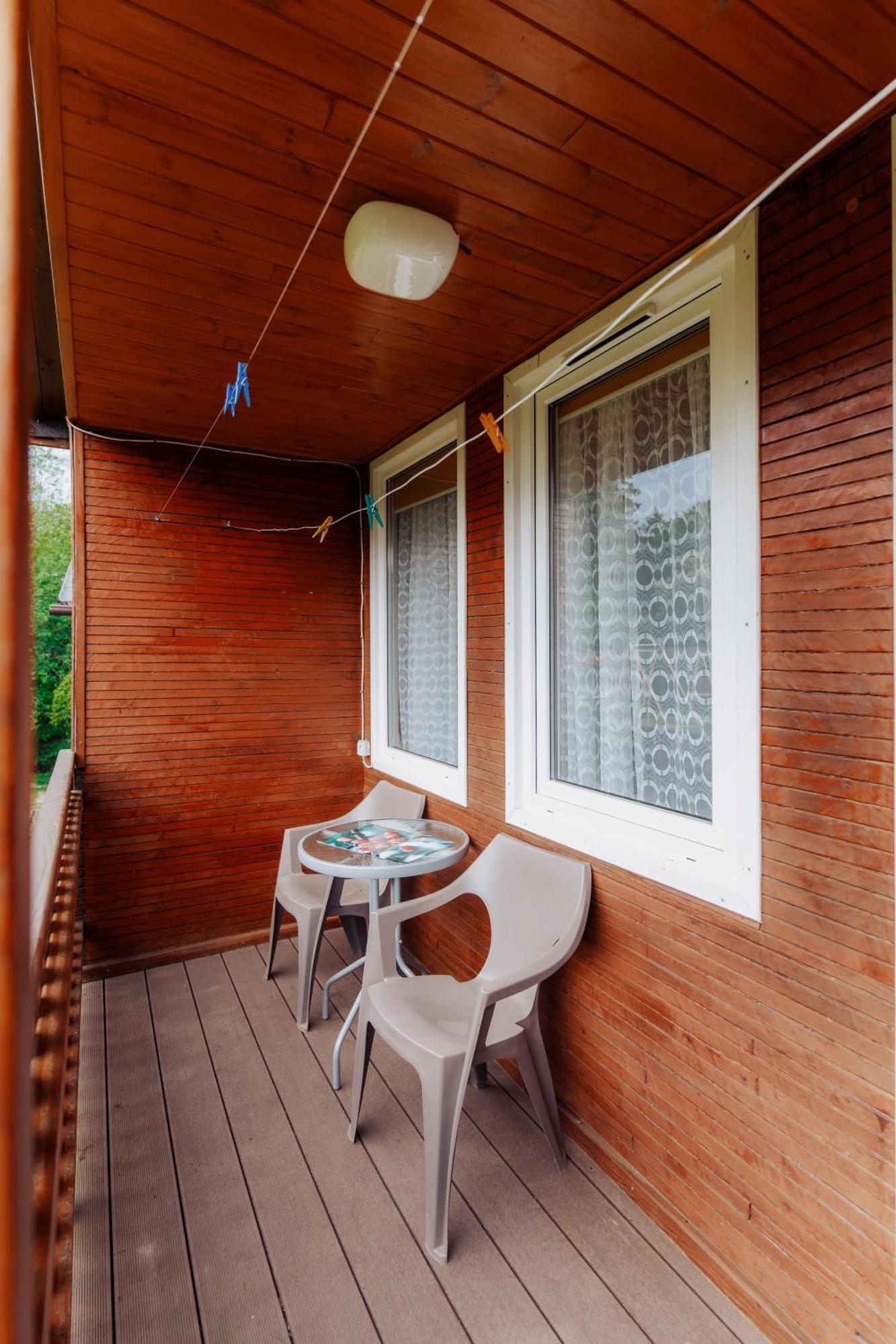Letniskowe Owrac Holiday home *