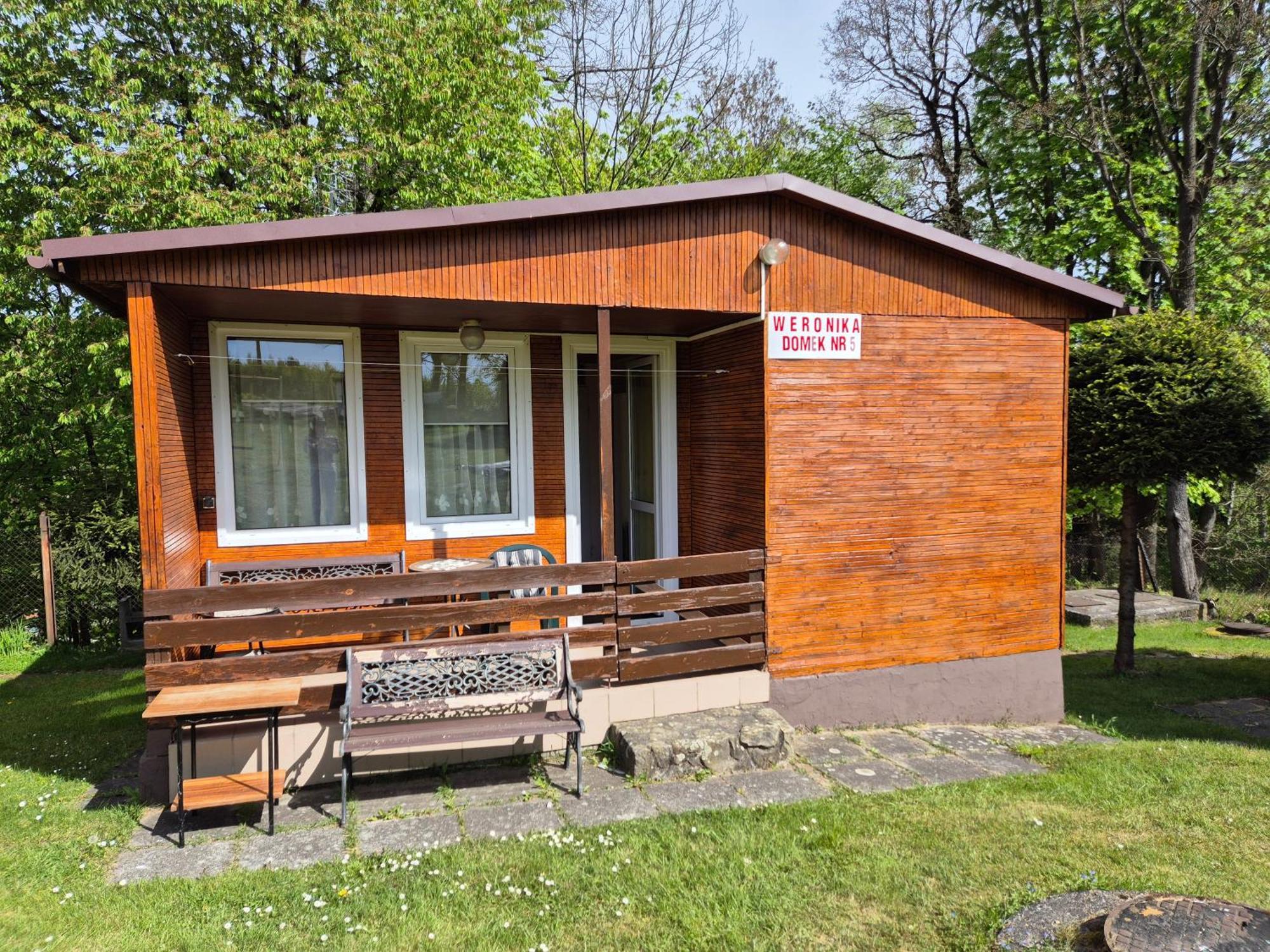 Holiday home Letniskowe Owrac Polanica-Zdroj